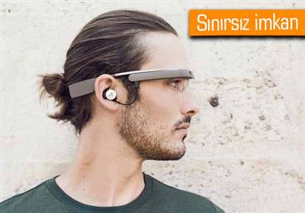 Google Glass 2 İçin Yeni Dönem Başladı