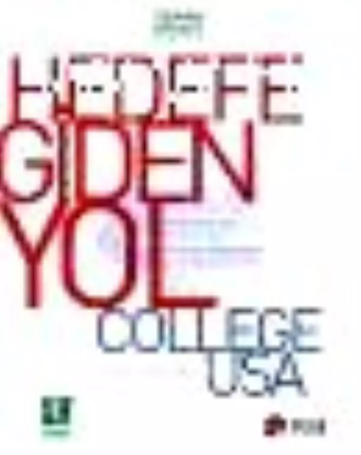 Hedefe Giden Yol: College Usa Kitabı