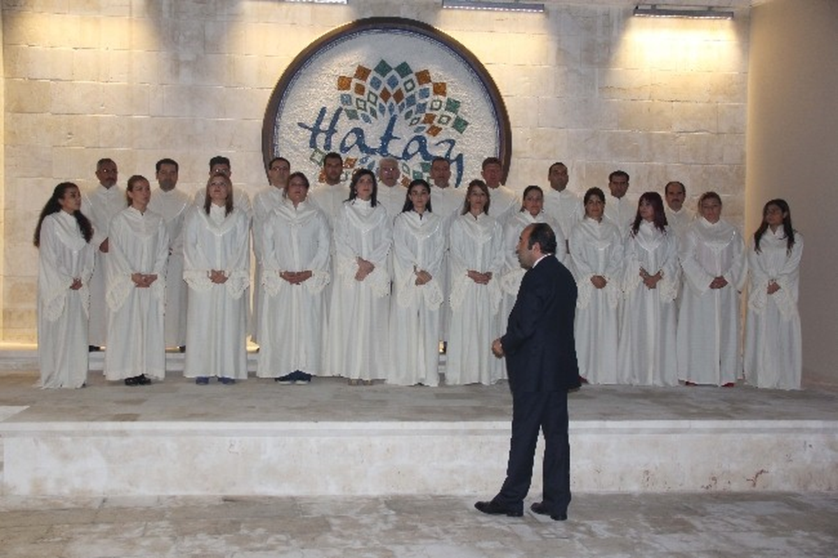 Hedefleri Nobel Barış Ödülü Gecesinde Konser Vermek