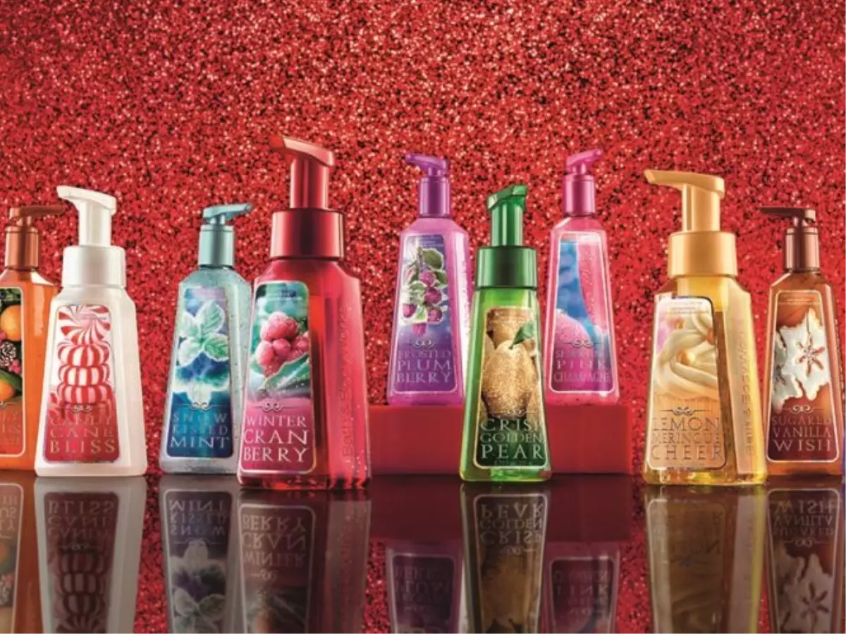 Hediyelerin Vazgeçilmez Adresi: "BATH & Body Works"