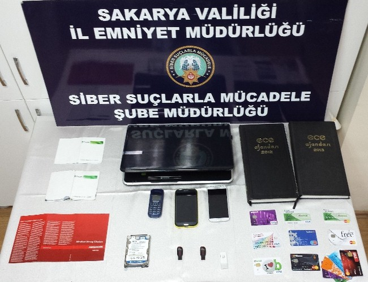 İnternete İlan Verip Piyasayı 1 Milyon TL Dolandırdılar