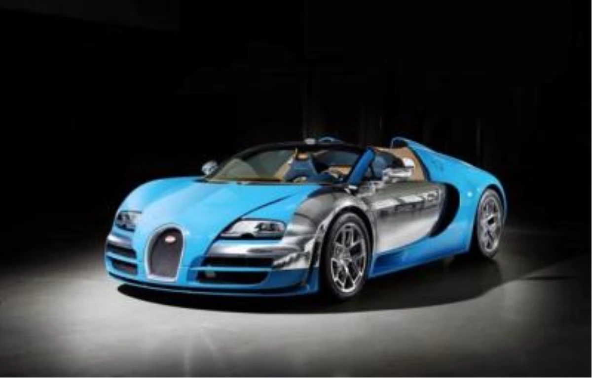 İşte Bugatti Veyron 16.4 Grand Sport Vitesse Meo Costantini
