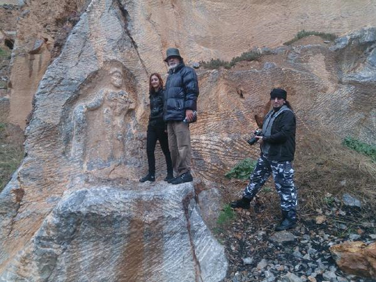 İznik\'teki Herakles Kabartmasına Kirlilik Tehdidi