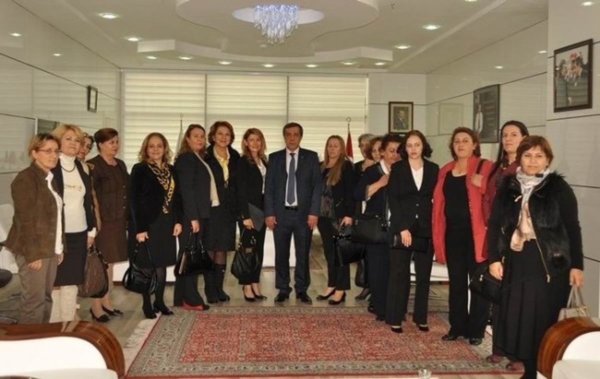 Kadın Girişimciler Elazığ\'da Buluştu