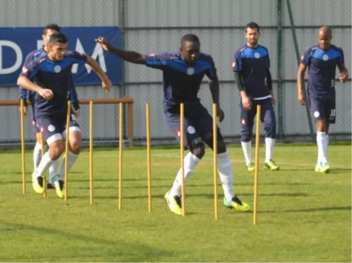 Kardemir Karabük, Çaykur Rizespor Maçına Hazırlanıyor