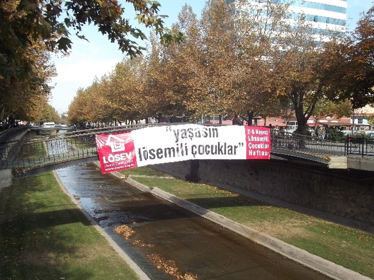Kastamonu\'da 26 Lösemi Hastası Çocuk Bulunuyor