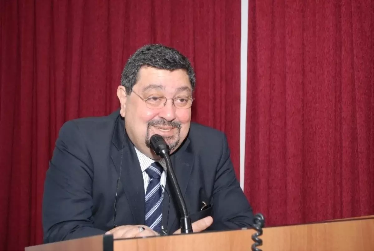 \'Küresel Mücadelede Ermeni Soykırımı İddiaları\' Çalıştayı Başladı