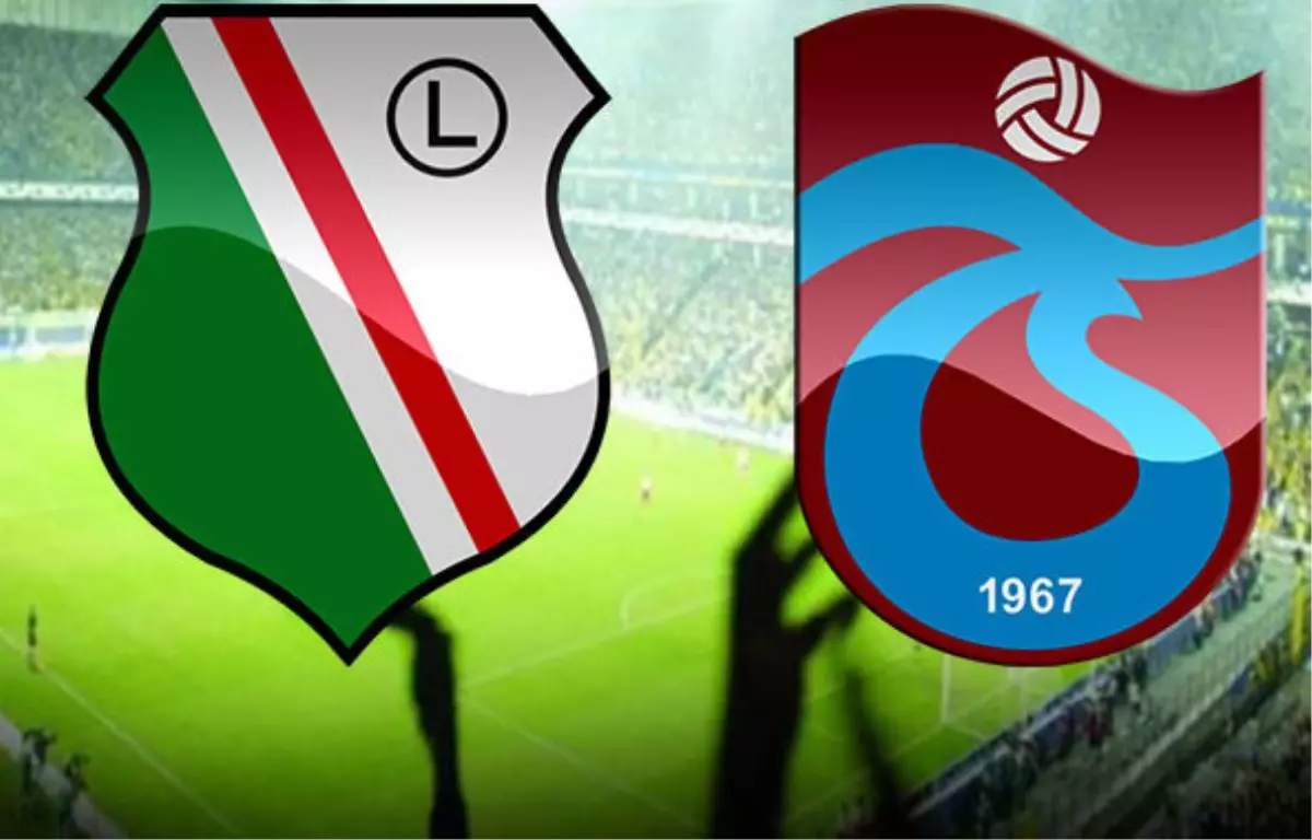 Legia Varşova Trabzonspor