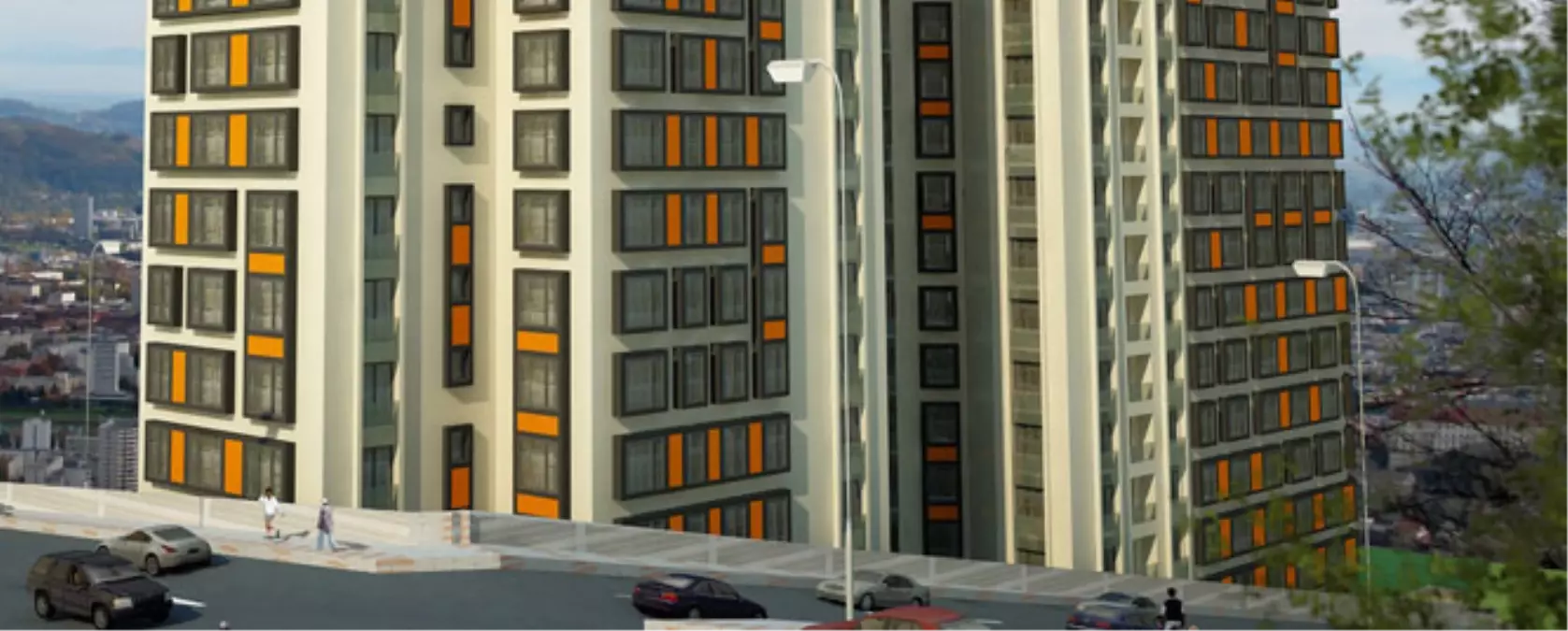 Mari Residence 390 Bin Lira\'ya