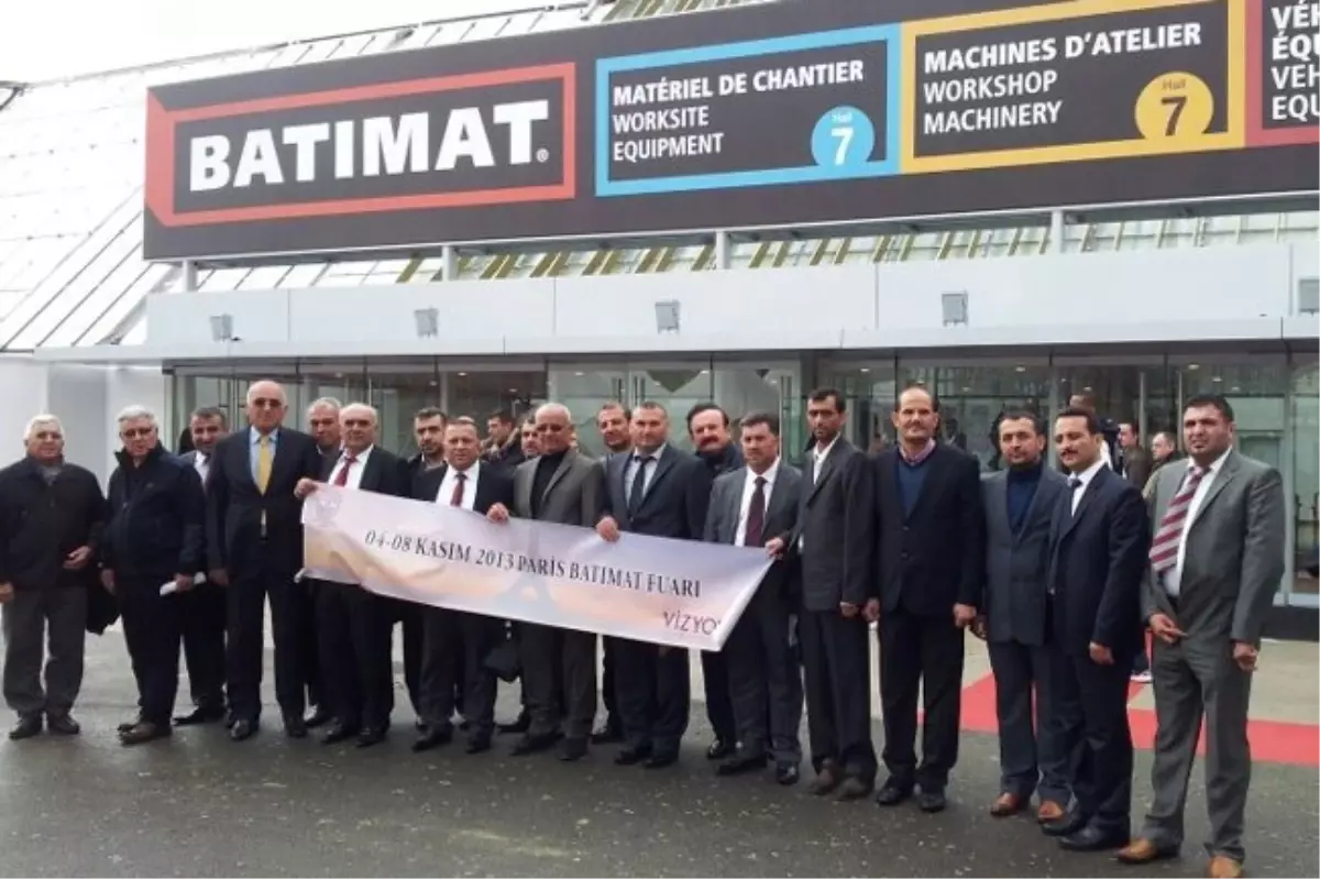 Matso Üyelerinin Fransa\'daki Ziyaretleri Sürüyor