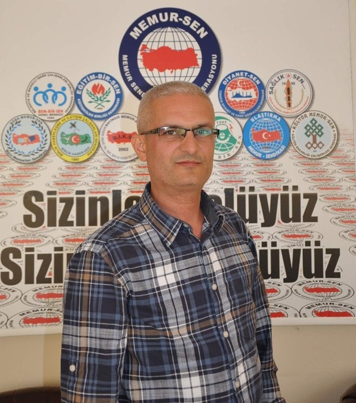 Memur-Sen Manisa İl Temsilcisi Mehmet Emin Sofuoğlu Açıklaması