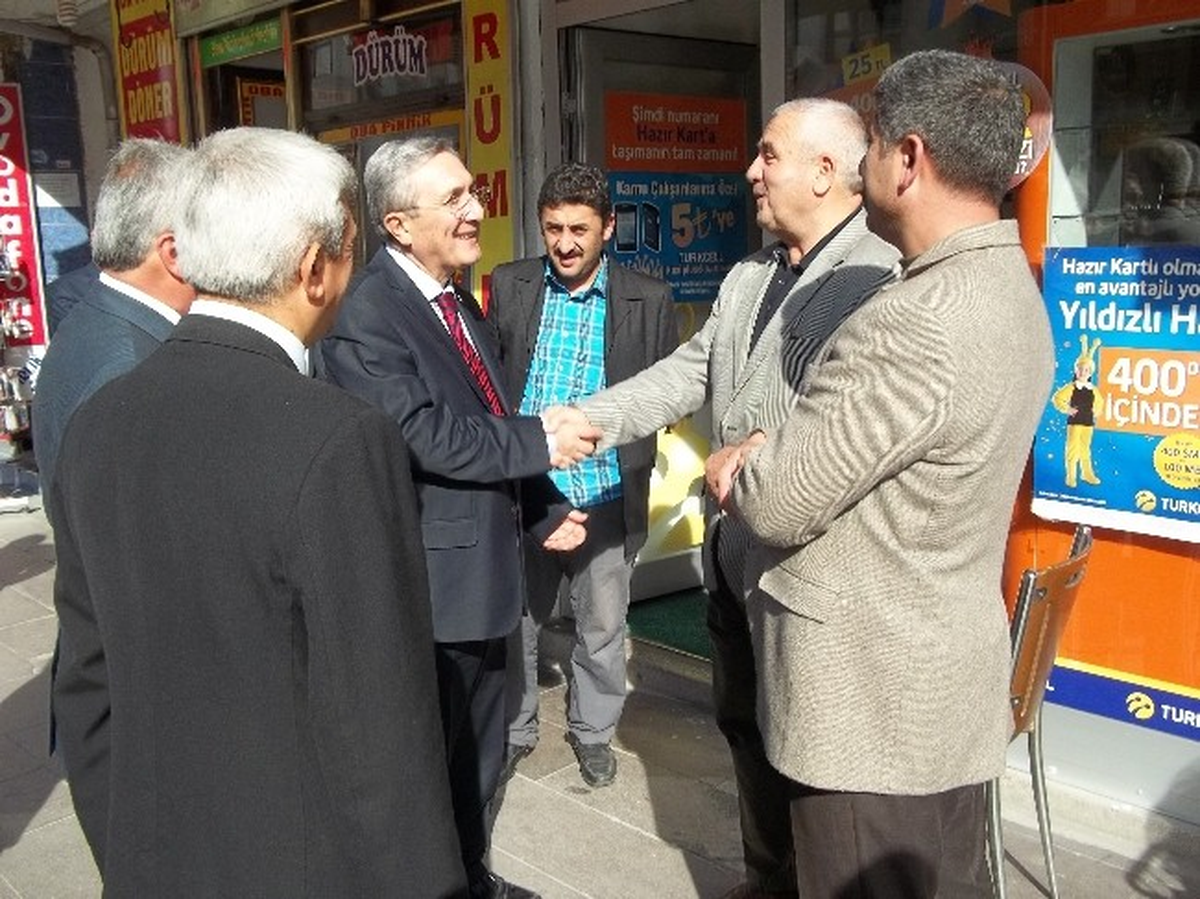 MHP\'den Gölbaşı\'nda Miting Seferberliği