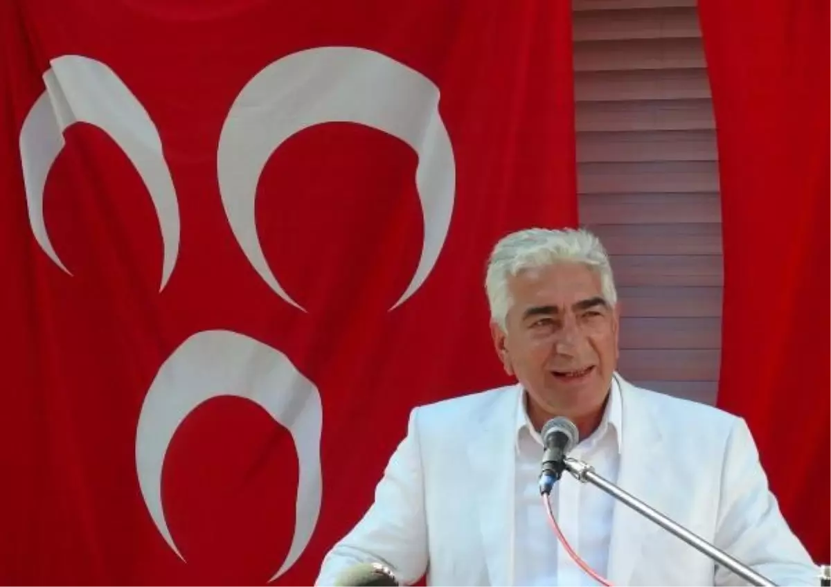 MHP\'li Bal\'dan AK Parti-CHP Görüşmesine Tepki