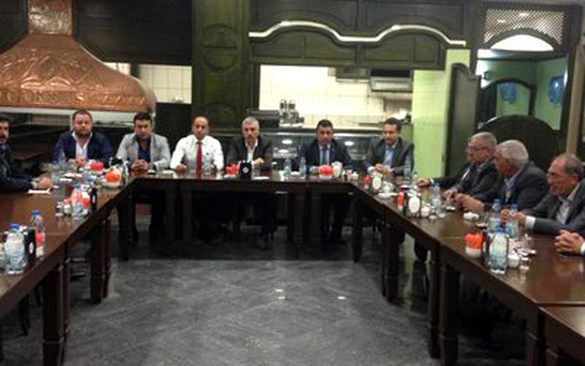 MHP Şanlıurfa\'da, 3 İlçenin Öncelikli Sorunlarını Belirledi