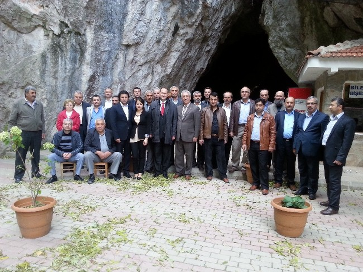 Mobilyacı ve Marangozlar, İnegöl Fuarına Katıldı