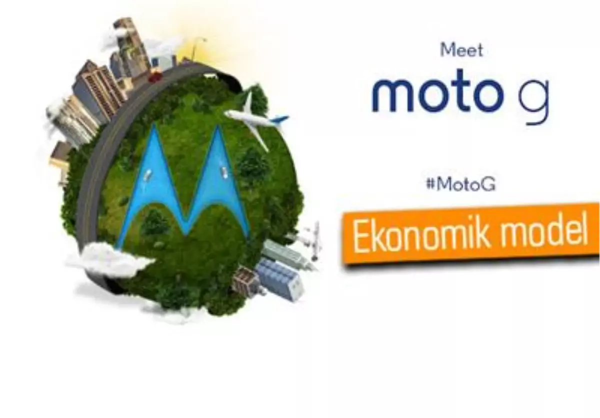 Motorola, Moto G İçin Canlı Yayın Yapacak