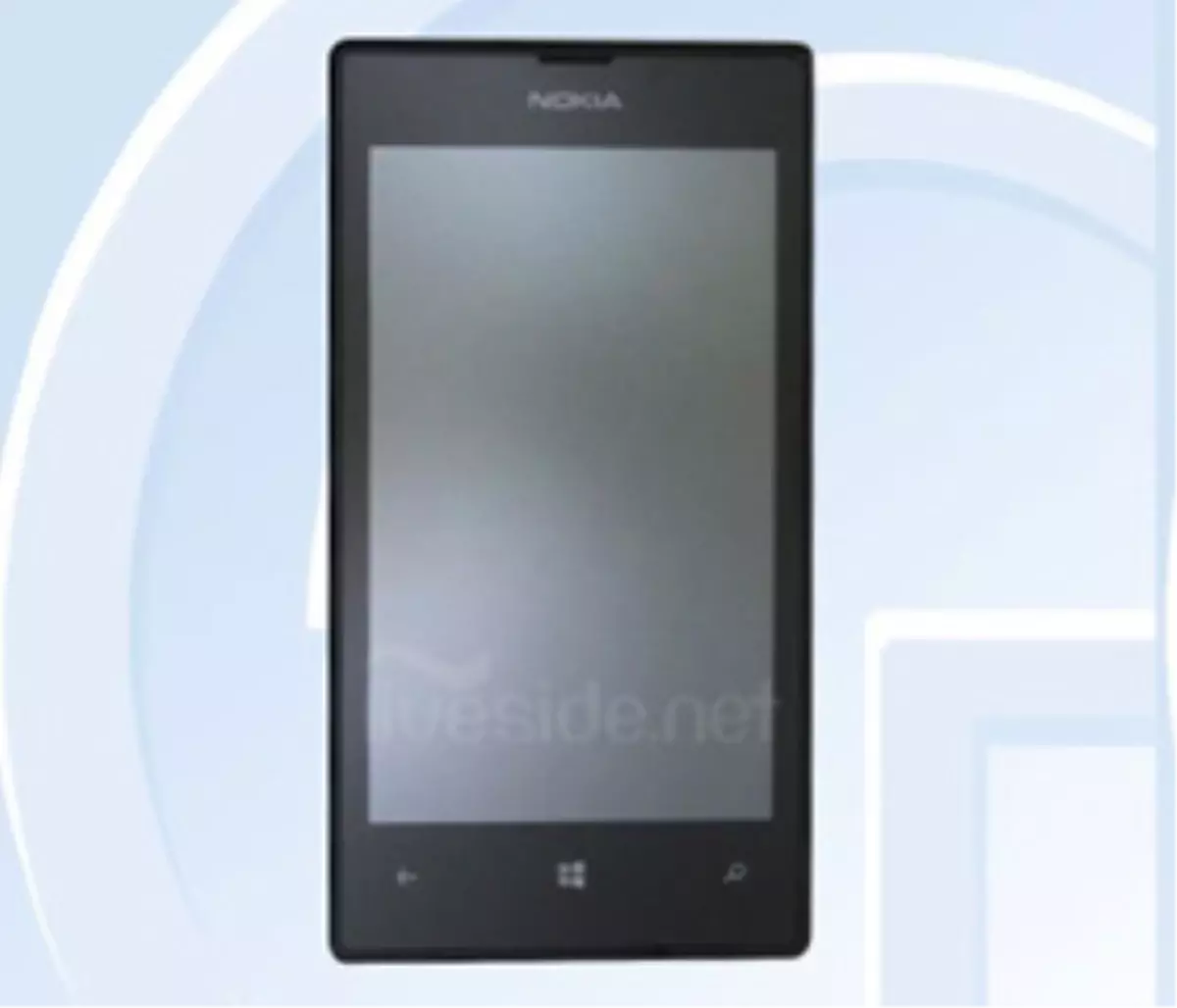 Nokia Lumia 525 Sızdı