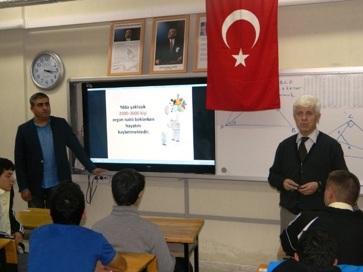 Organ Bağışı Haftası Sürüyor: "1 Kişi 5 Kişiye Hayat Verebilir"