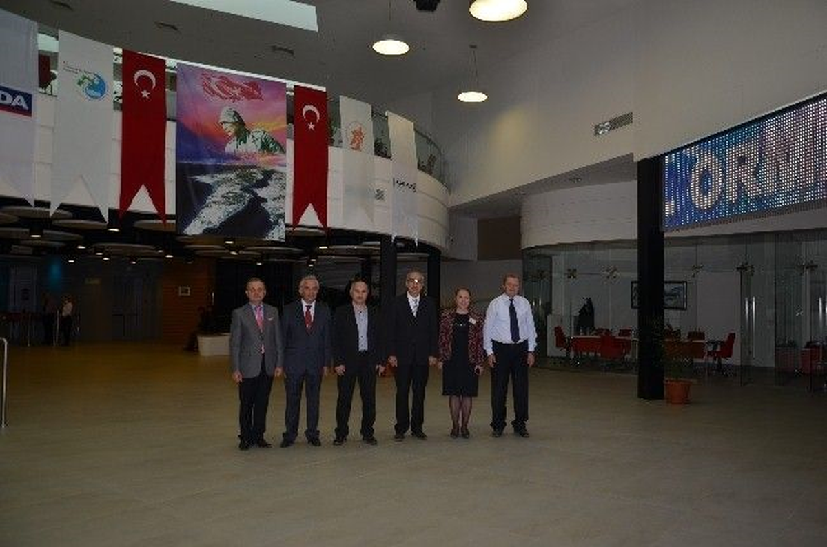 Orman ve Su İşleri Bakanlığı Müşaviri Demirsoy, Gelibolu Yarımadası\'nı Ziyaret Etti
