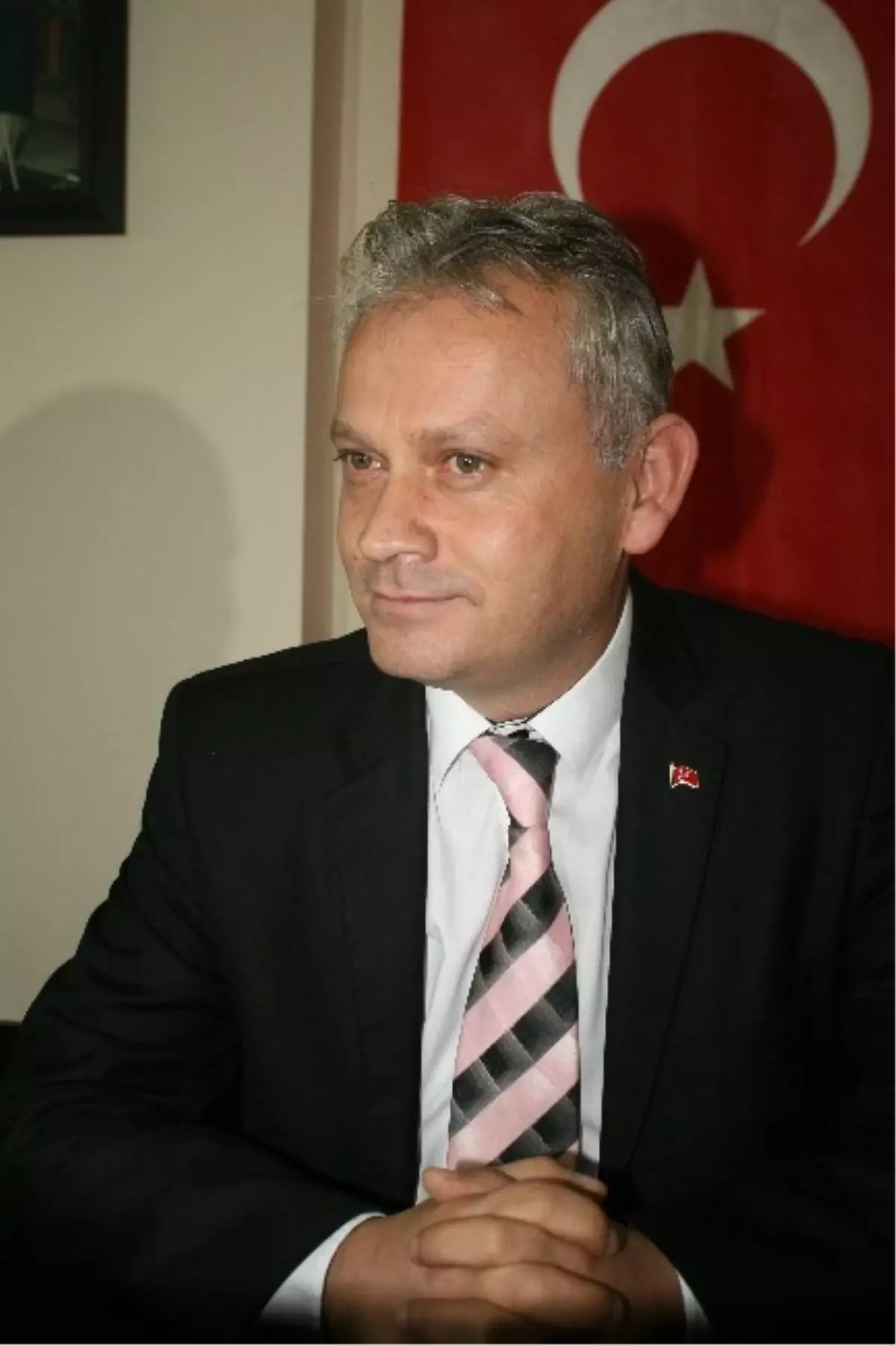 Öztürk, MHP'den Yığılca Başkan Aday Adayı