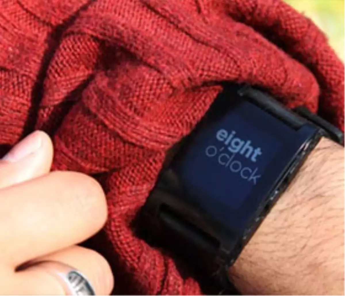 Pebble SmartWatch Güncelleniyor