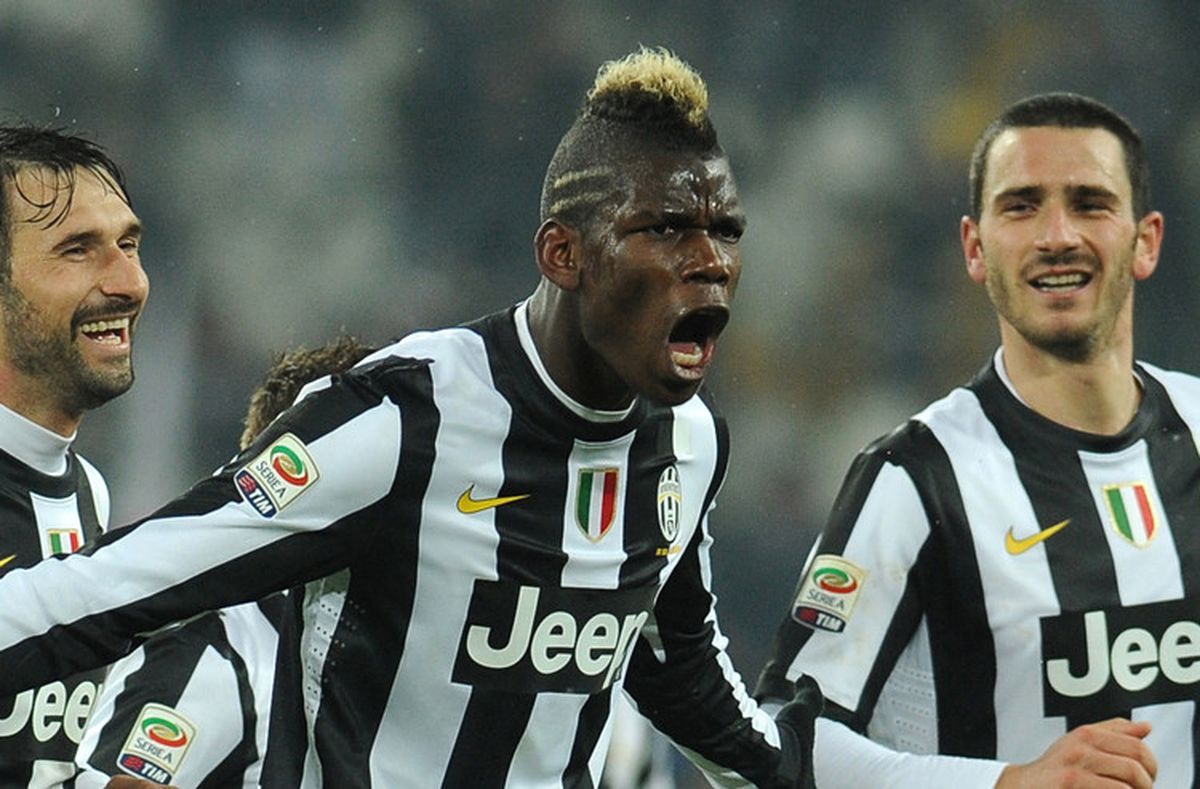 Pogba\'dan Galatasaray\'a "Gözdağı"