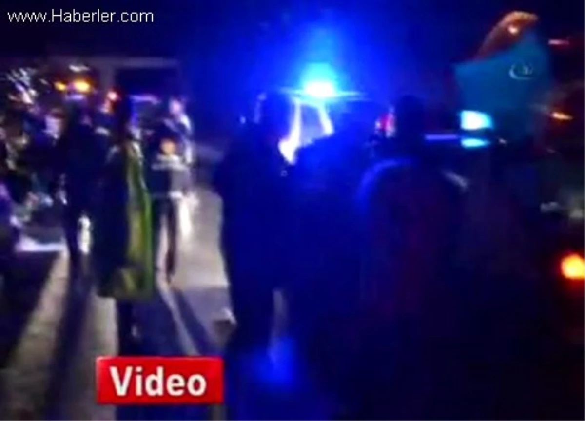 Kastamonu\'da Otobüs Takla Attı: 3 Ölü, 15 Yaralı