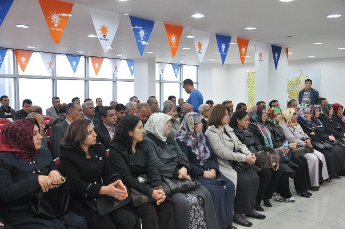 Poyraz: "Büyükşehir ile İlçeler Koordineli Çalışmalı"