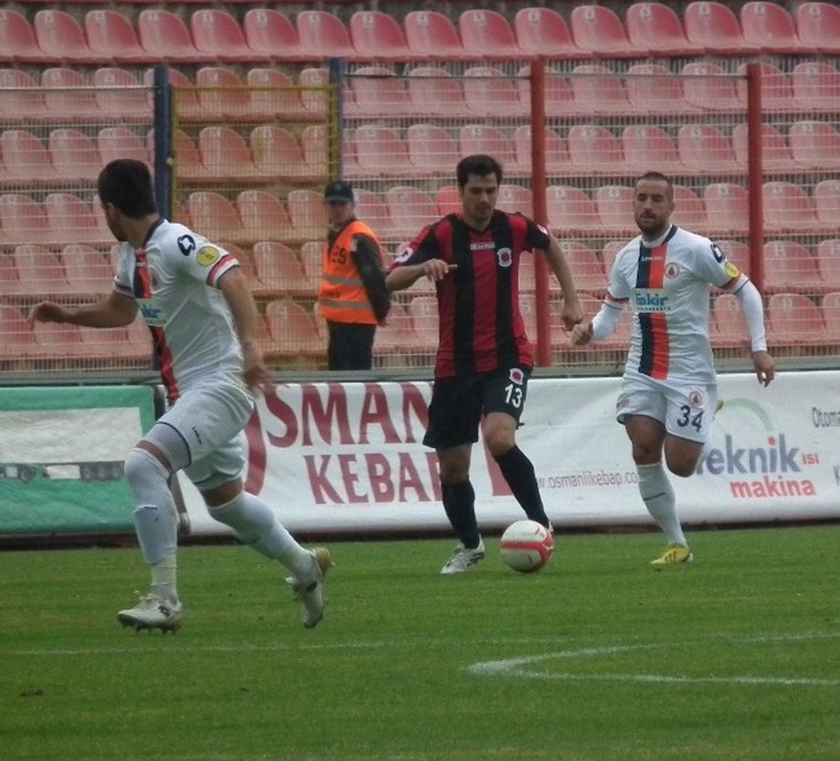 PTT 1. Lig