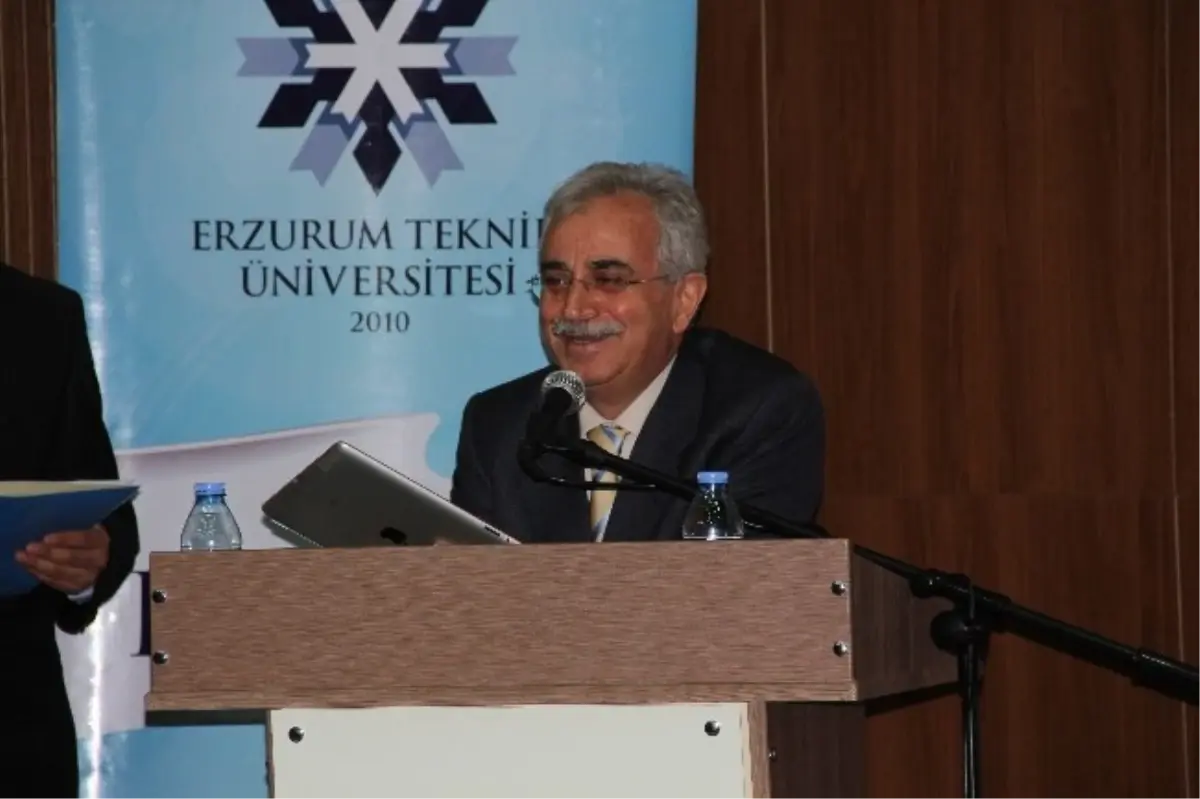 ETÜ Rektörü Yaylalı\'dan Öğrencilere Oryantasyon Dersi