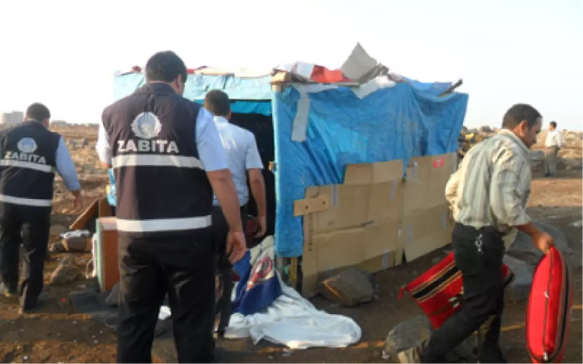 Şanlıurfa'da Seyyar Genelev