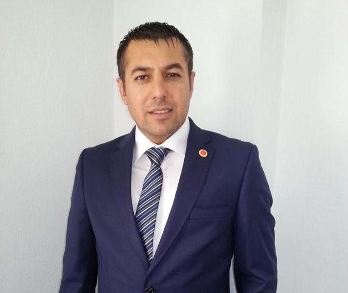 Sp\'den İstinat Duvarına Tepki