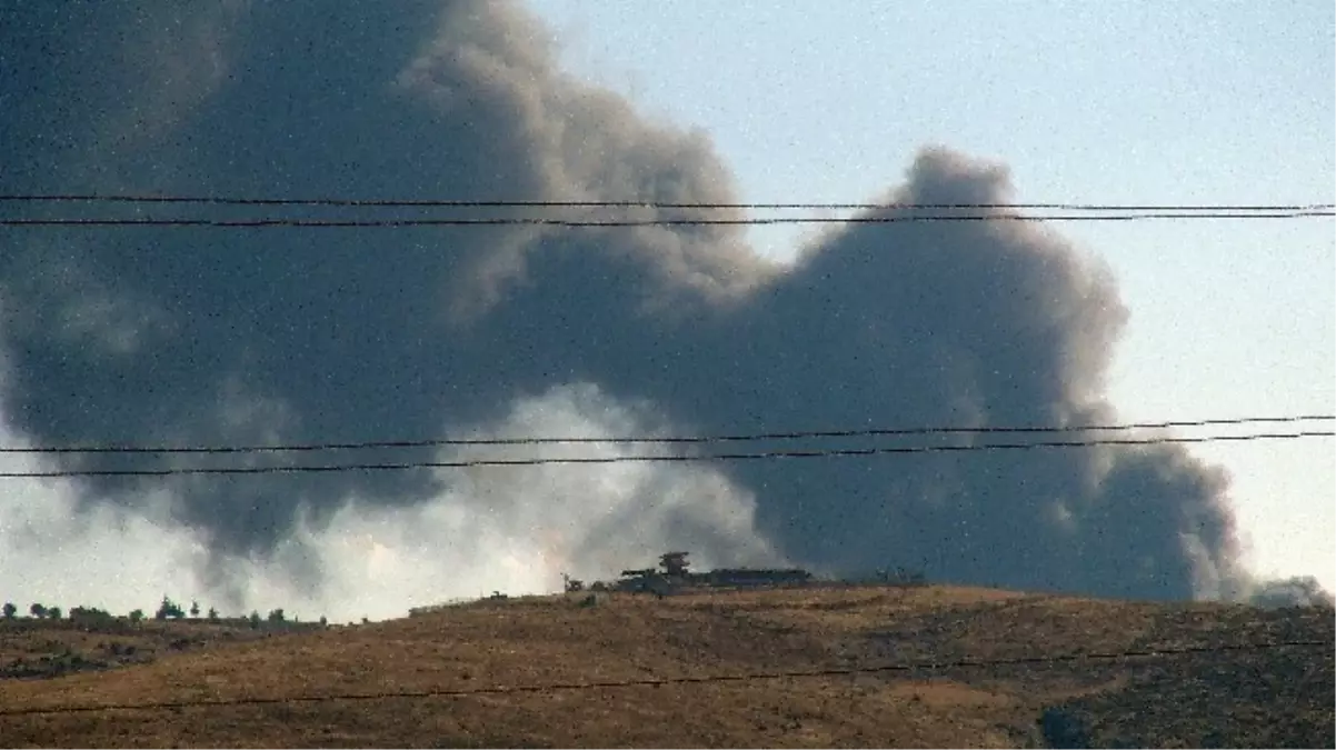 Hatay Sınırında Kaçakçılar Çatıştı: 4 Ölü