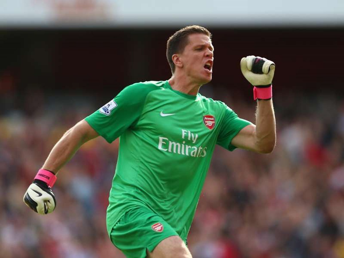 Szczesny Haftayı Kayıpsız Kapamak İstiyor
