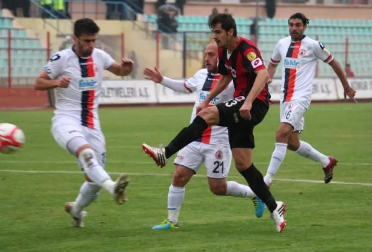 Tavşanlı Linyitspor-İstanbul Büyükşehir Belediyespor: 1-3