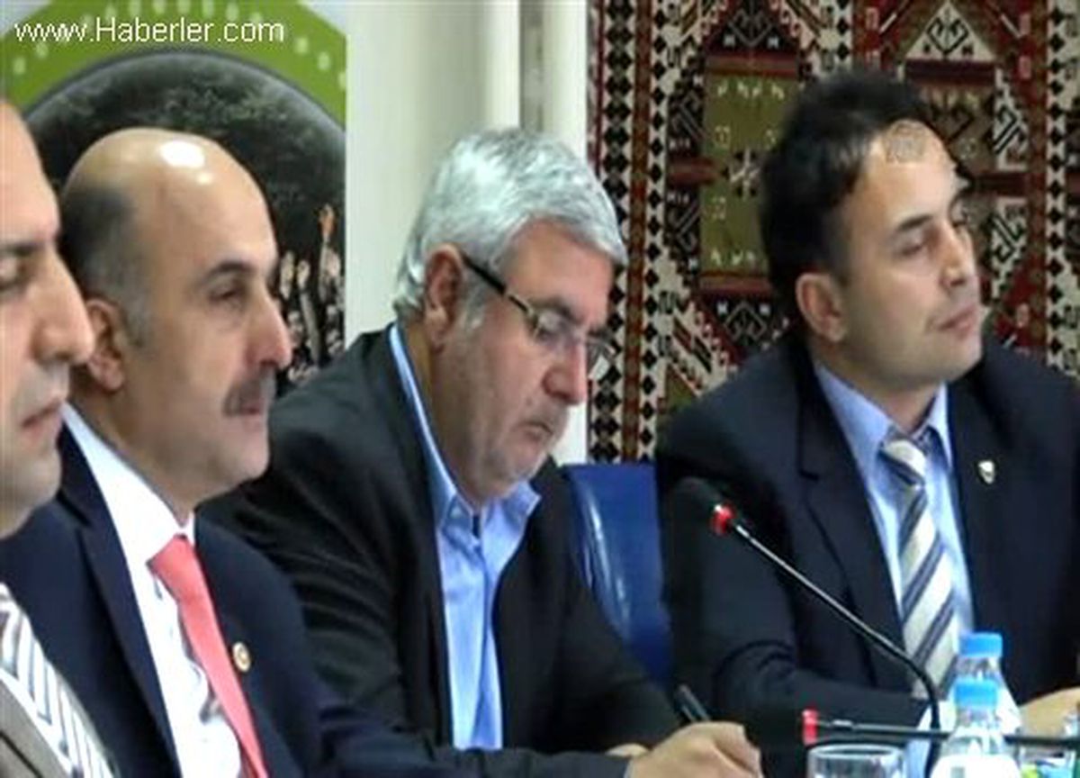 TBMM Çözüm Süreci Komisyonu heyeti, Hakkari\'de