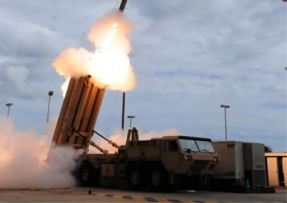 THAAD Füzeleri Konusunda ABD ile Anlaşmaya Varıldı