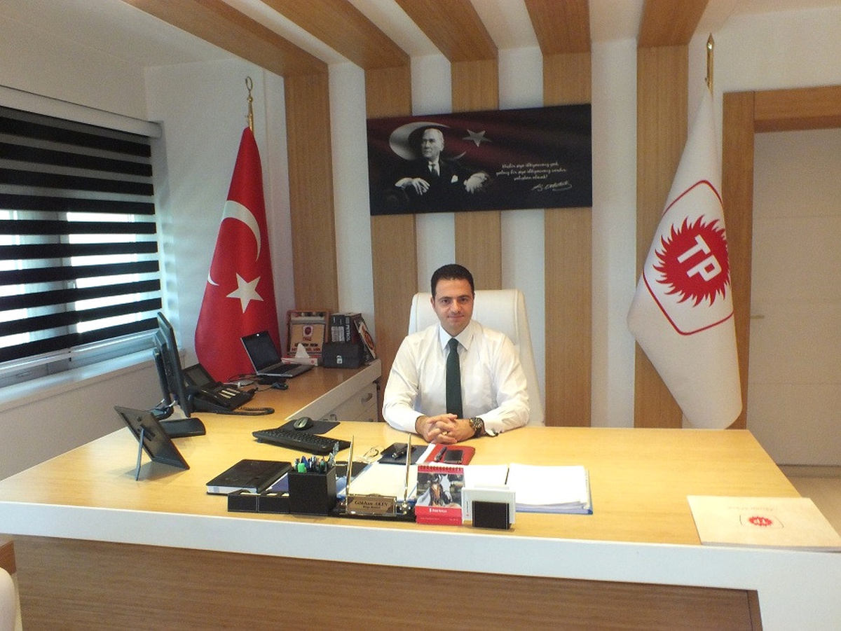 TPAO Üniteler Arası Voleybol Turnuvası Start Alıyor
