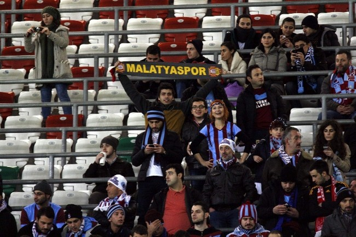 Trabzonspor- Legia Warszawa Maçından Notlar