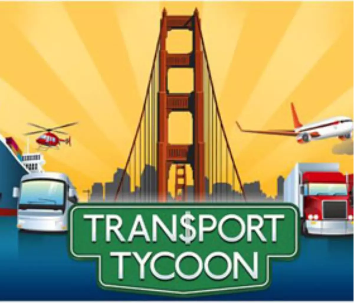 Transport Tycoon Android ve iOs\'ta