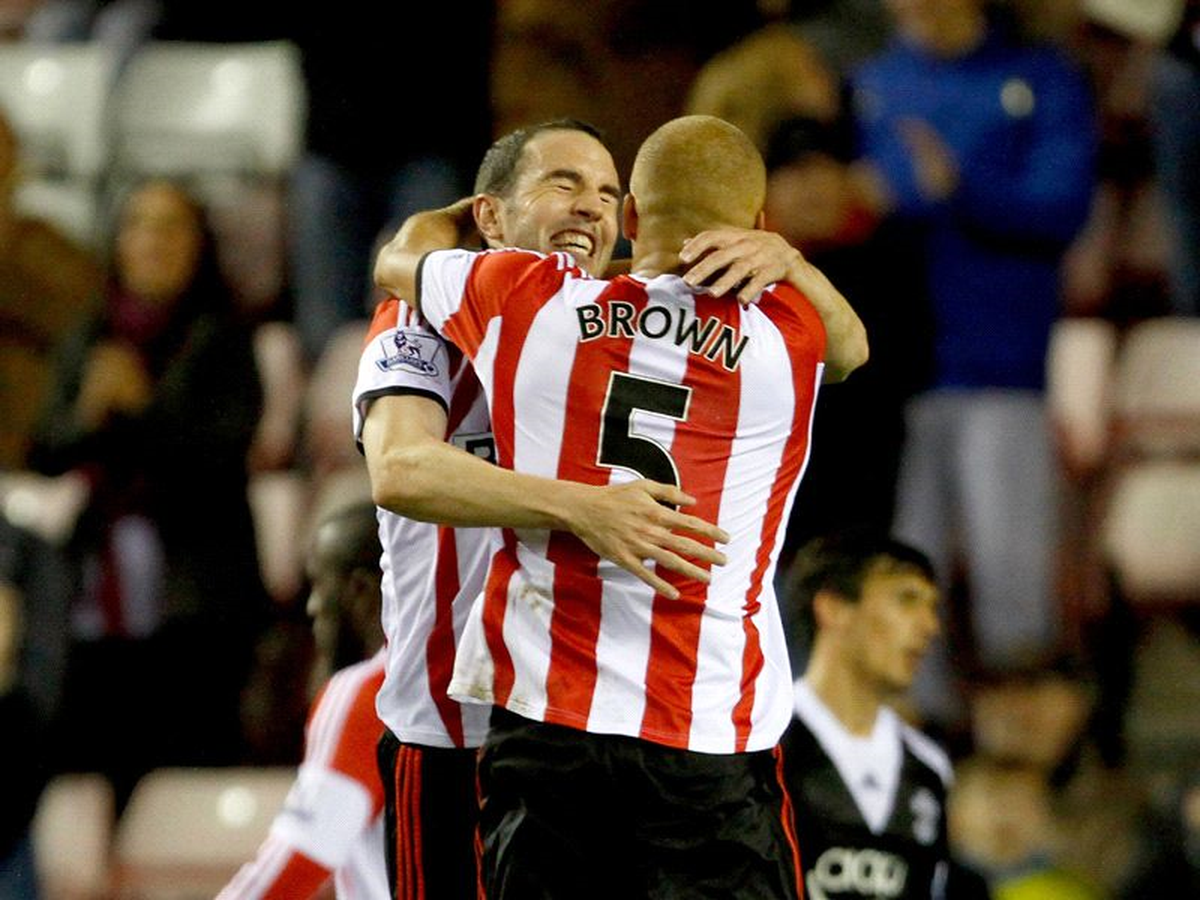 Tur Sunderland\'in: 2-1