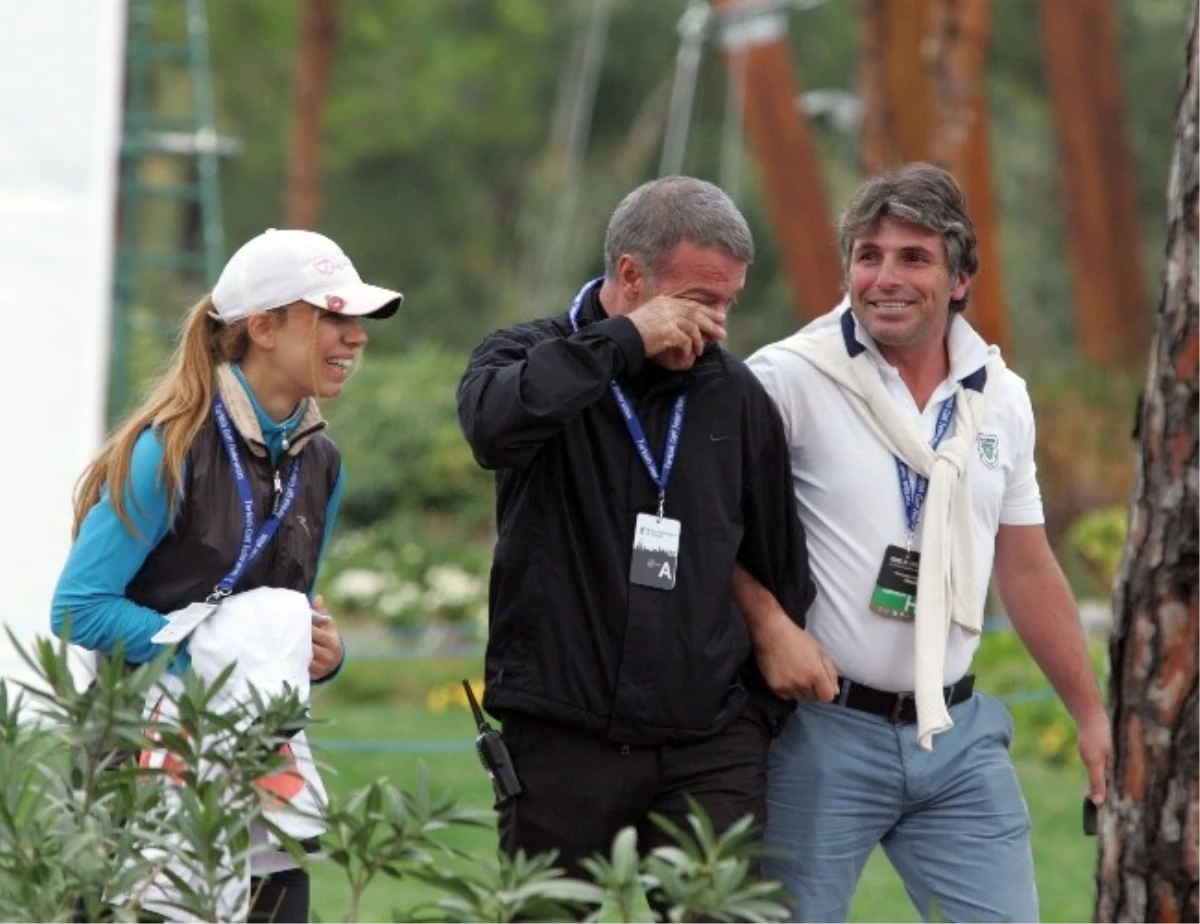 Turkısh Aırlınes Open 2013\'e Golf Turnuvası Başladı