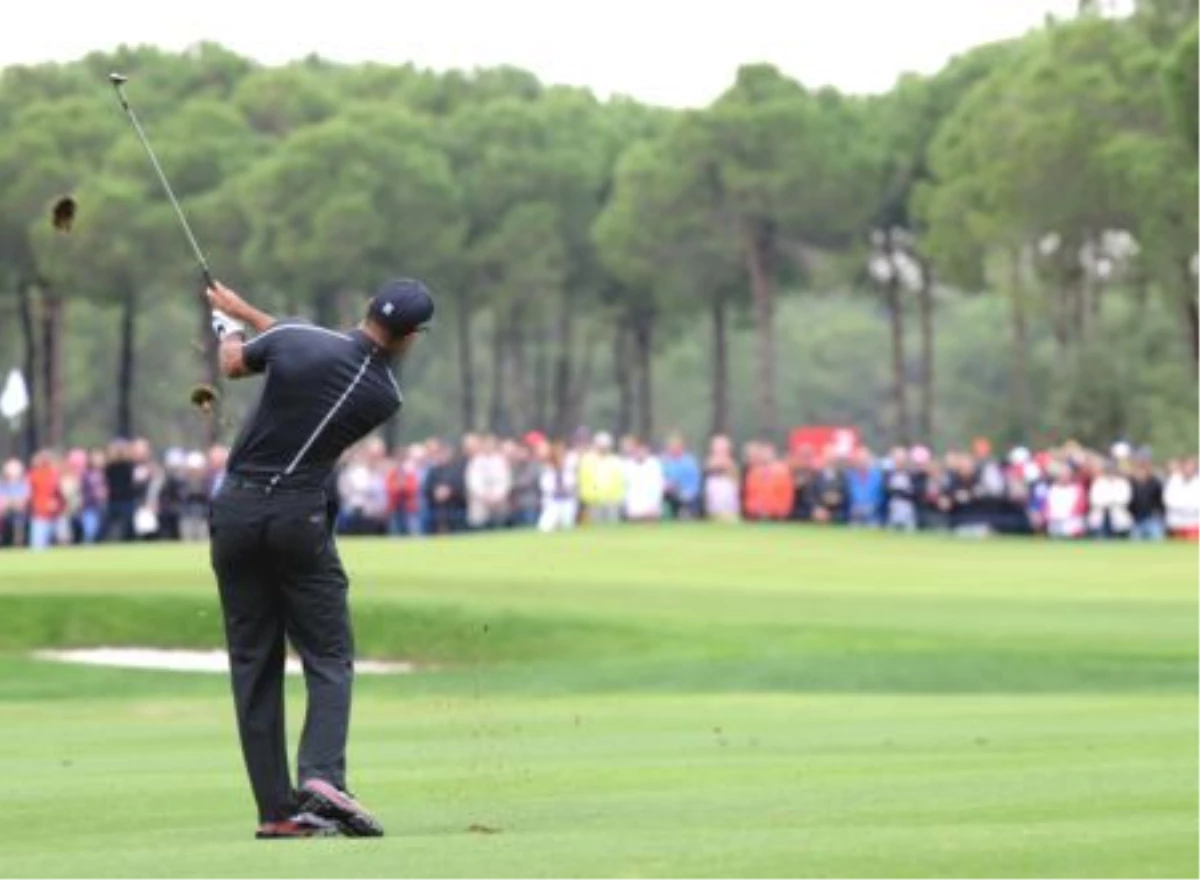 Turkish Airlines Open 2013 Golf Turnuvası