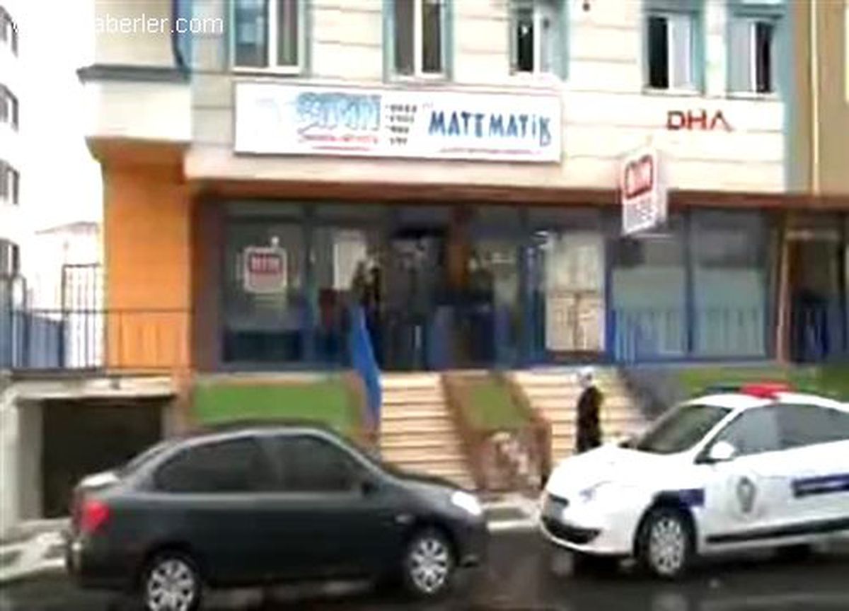 Ümraniye\'de Silahlı Soygun