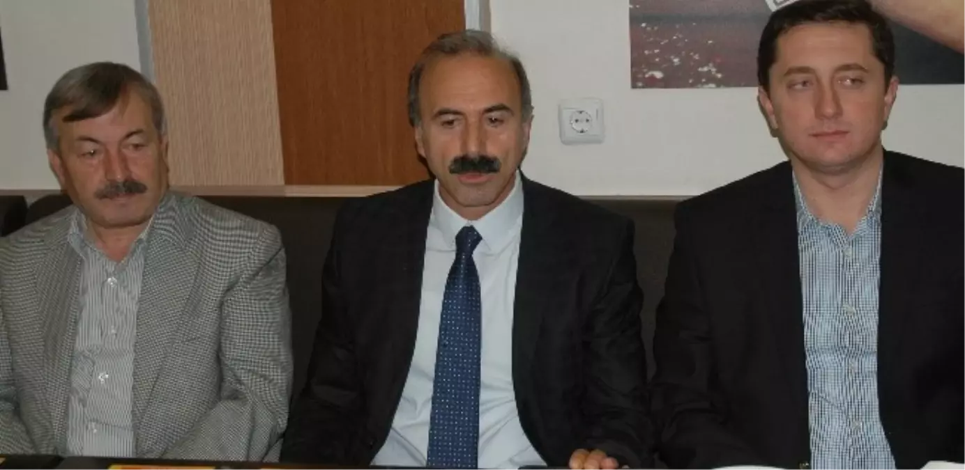 Uşak AK Parti'de Eski Vekil Dr. Alim Tunç, Aday Adaylığını Açıkladı