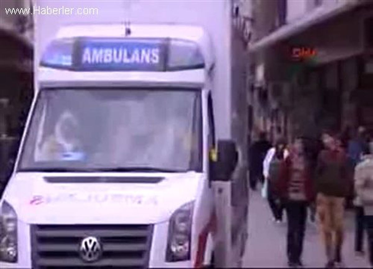 Vali Yardımcısı Taşdöğen 7 Yaralının Durumu Ağır