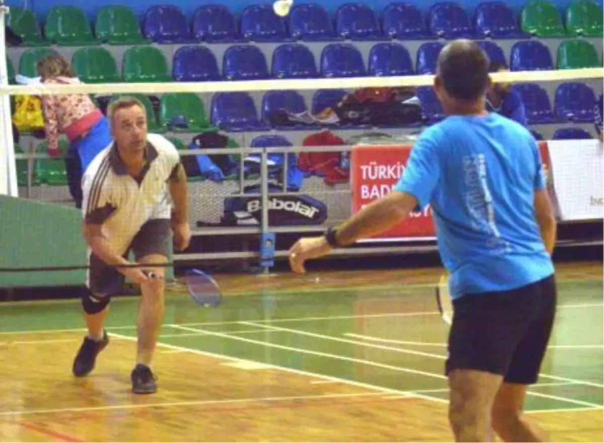 Veteranlar Balkan Badminton Şampiyonası