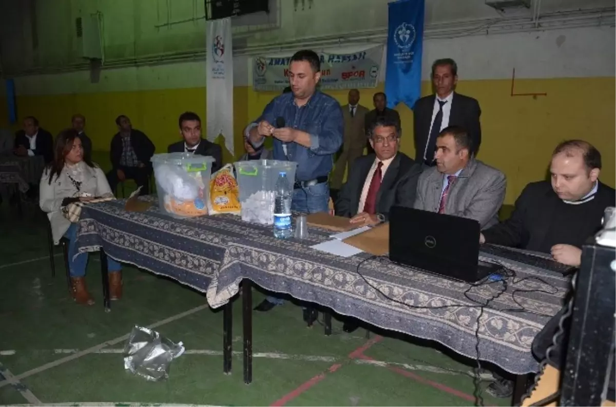 Yüksekova\'da 280 Kişi İş Sahibi Oldu