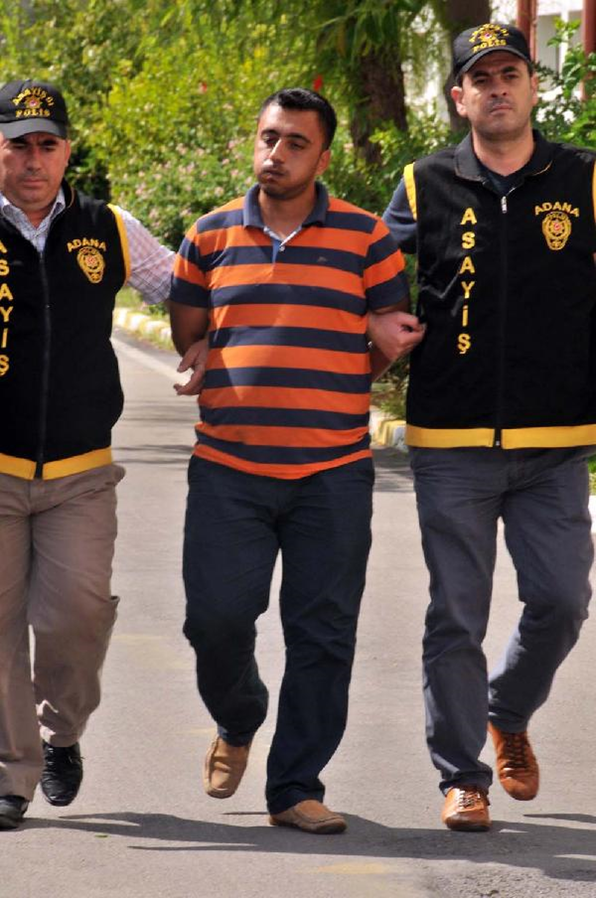 15 Bin Lira Gaspa 15 Yıl Hapis İstemi