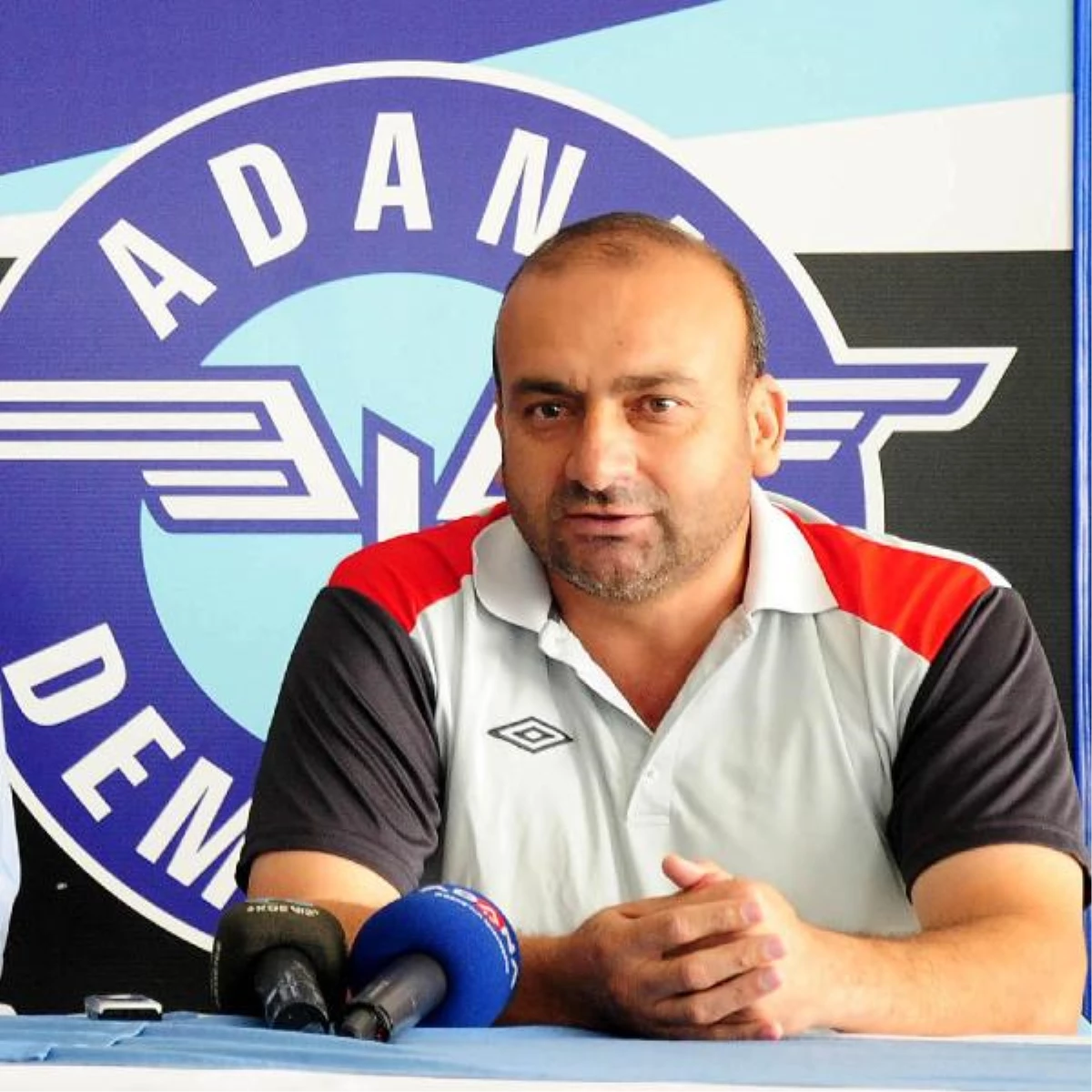 Adana Demirspor Mustafa Uğur\'a Emanet